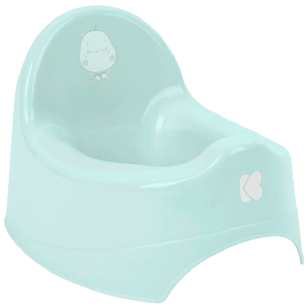 Горшок KikkaBoo Hippo 31401010003 Унисекс / 12+ месяцев / Мятный photo 1 Горшок KikkaBoo Hippo 31401010003 Унисекс / 12+ месяцев / Мятный photo 1