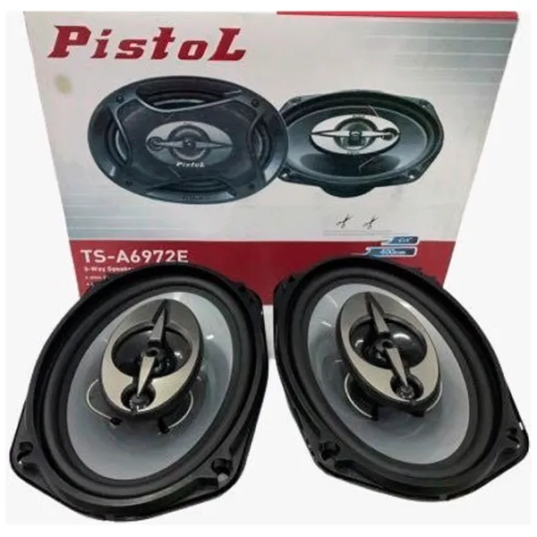 Boxe auto Pistol TS-A6972E 400 W photo 1
