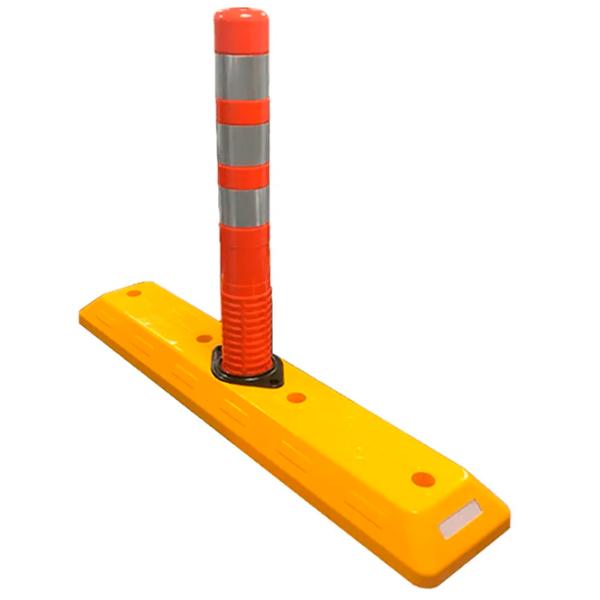 Separator de benzi MFK MFK2200 Plastic / Orange photo 1