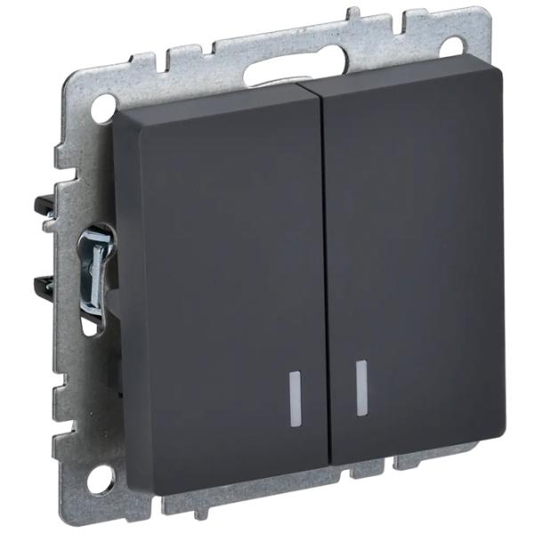 Întrerupător IEK BR-V20-1-10-K53 50 Hz /  photo 1 Întrerupător IEK BR-V20-1-10-K53 50 Hz /  photo 1