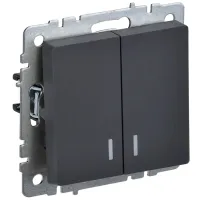 Întrerupător IEK BR-V20-1-10-K53 50 Hz /
