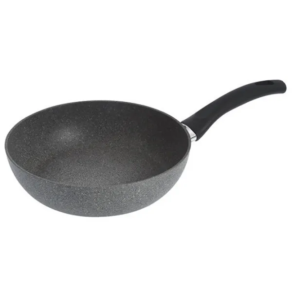 Tigaie Ballarini Ferrara Gr 25717 Universală / 24 cm / Gray photo 1