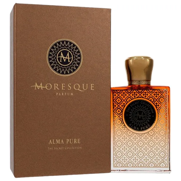 Parfum pentru femei MORESQUE ALMA PURE Apă de parfum / Oriental photo 2 Parfum pentru femei MORESQUE ALMA PURE Apă de parfum / Oriental photo 2