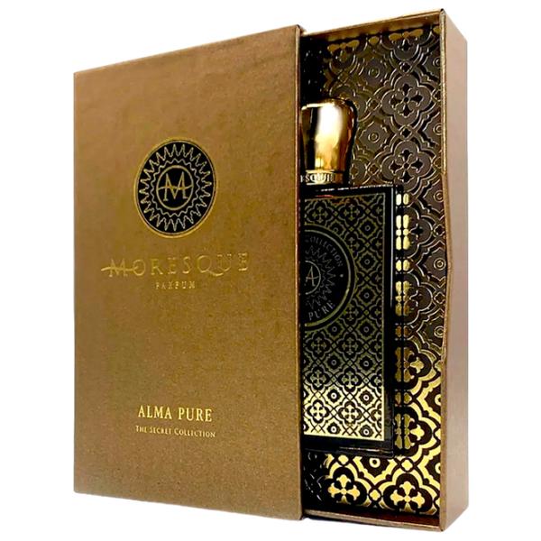 Parfum pentru femei MORESQUE ALMA PURE Apă de parfum / Oriental photo 3 Parfum pentru femei MORESQUE ALMA PURE Apă de parfum / Oriental photo 3