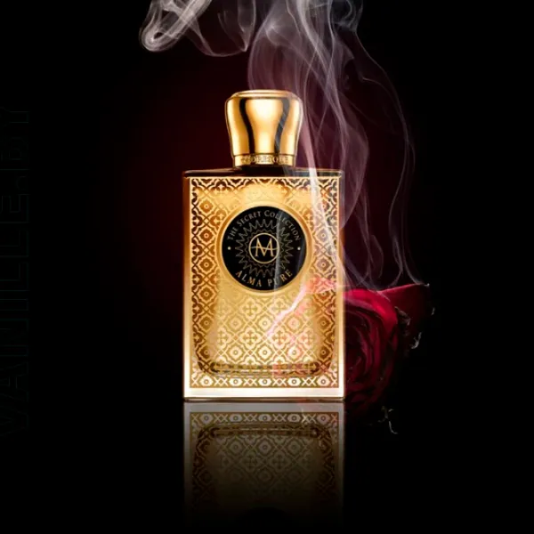 Parfum pentru femei MORESQUE ALMA PURE Apă de parfum / Oriental photo 4 Parfum pentru femei MORESQUE ALMA PURE Apă de parfum / Oriental photo 4