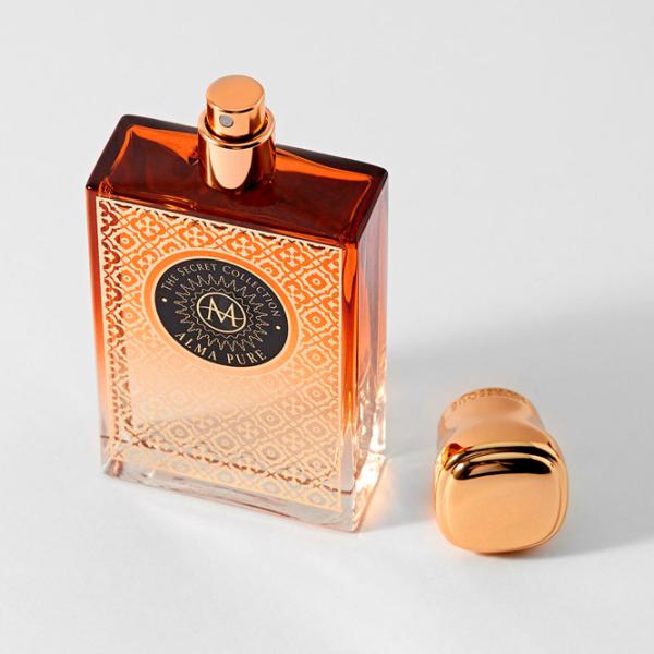 Parfum pentru femei MORESQUE ALMA PURE Apă de parfum / Oriental photo 5 Parfum pentru femei MORESQUE ALMA PURE Apă de parfum / Oriental photo 5