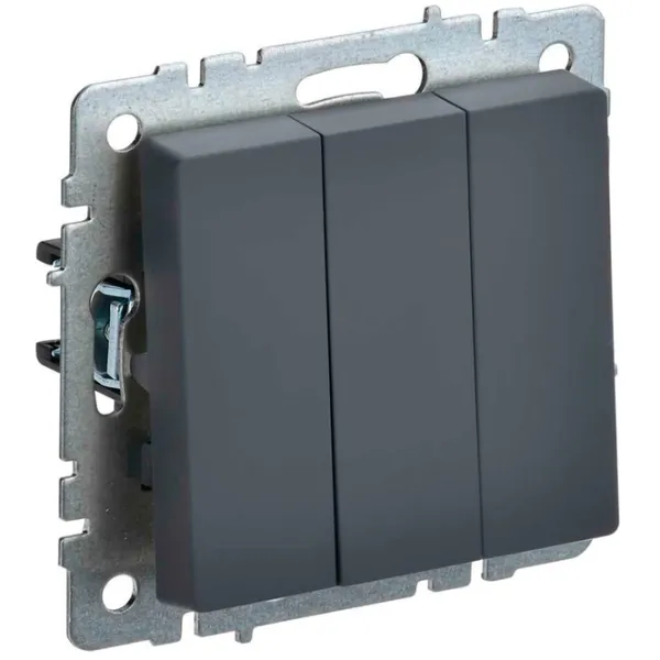 Выключатель IEK BR-V30-0-10-K53 50 Гц /  photo 1 Выключатель IEK BR-V30-0-10-K53 50 Гц /  photo 1