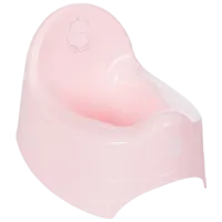 Горшок KikkaBoo Hippo 31401010002 Унисекс / 12+ месяцев / Розовый