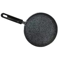 Сковорода Maestro Mr-1221-22 Для блинов / 22 см / Черный