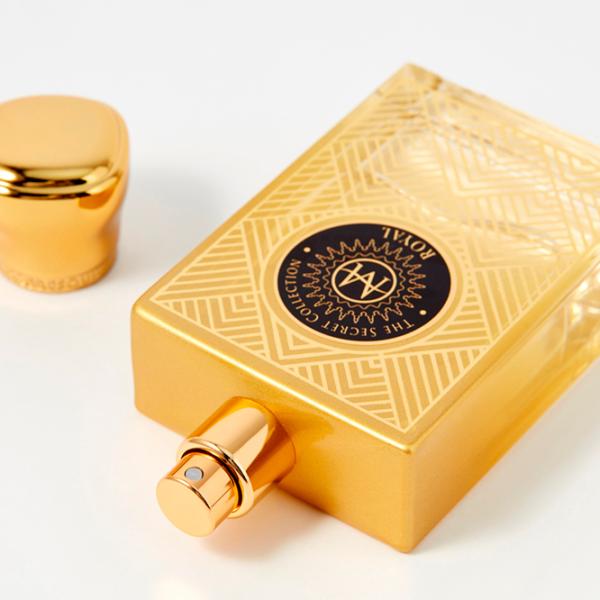 Parfum pentru femei MORESQUE Royal Apă de parfum / Fructat photo 3 Parfum pentru femei MORESQUE Royal Apă de parfum / Fructat photo 3