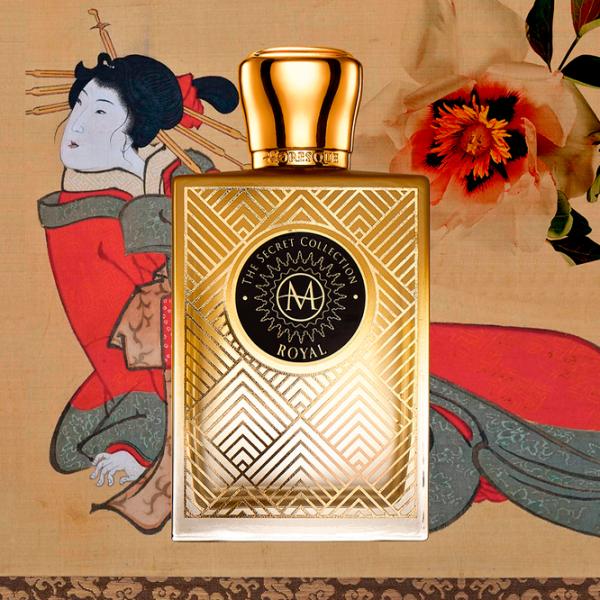 Parfum pentru femei MORESQUE Royal Apă de parfum / Fructat photo 4 Parfum pentru femei MORESQUE Royal Apă de parfum / Fructat photo 4