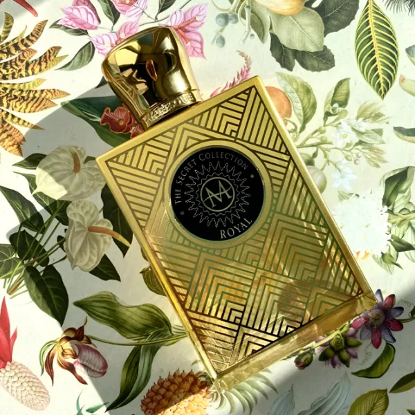 Parfum pentru femei MORESQUE Royal Apă de parfum / Fructat photo 5 Parfum pentru femei MORESQUE Royal Apă de parfum / Fructat photo 5