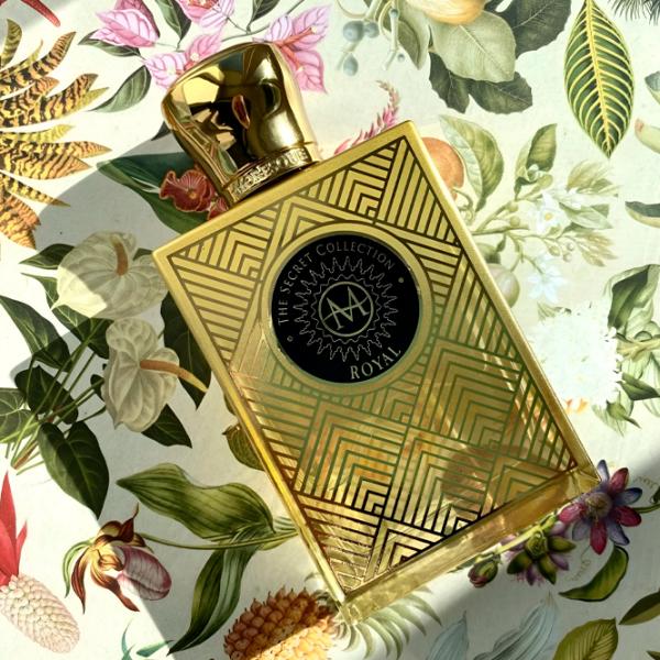 Parfum pentru femei MORESQUE Royal Apă de parfum / Fructat photo 5 Parfum pentru femei MORESQUE Royal Apă de parfum / Fructat photo 5