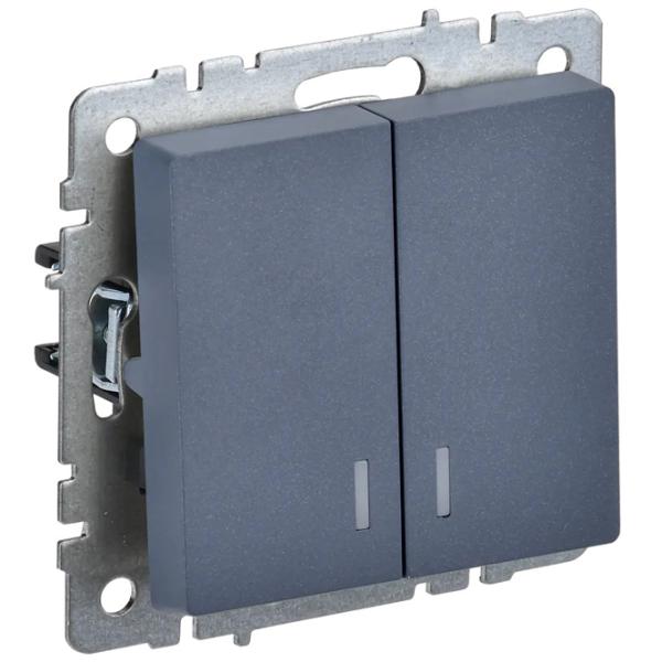 Întrerupător IEK BR-V20-1-10-K35 50 Hz /  photo 1 Întrerupător IEK BR-V20-1-10-K35 50 Hz /  photo 1