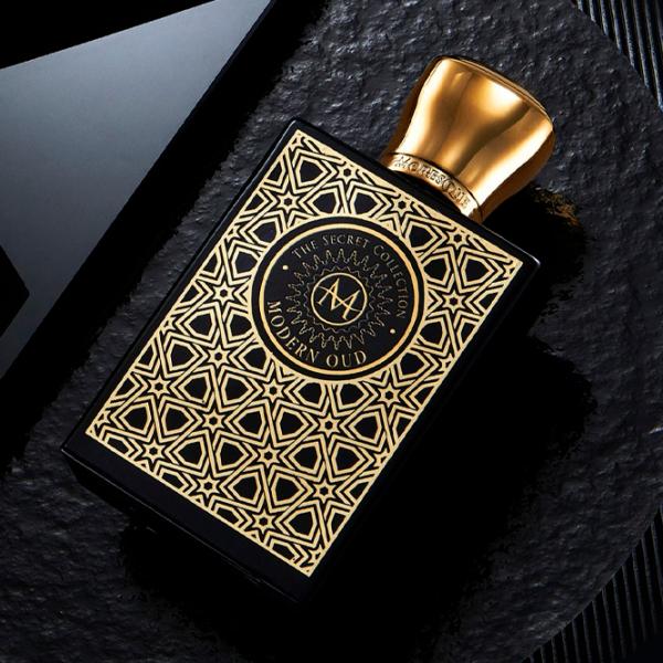 Parfum pentru bărbați MORESQUE MODERN OUD Apă de parfum / Lemnos photo 3 Parfum pentru bărbați MORESQUE MODERN OUD Apă de parfum / Lemnos photo 3