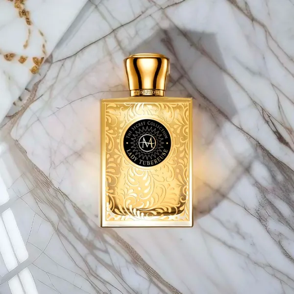 Парфюм для женщин MORESQUE LADY TUBEREUSE Парфюмерная вода / Восточный photo 4 Парфюм для женщин MORESQUE LADY TUBEREUSE Парфюмерная вода / Восточный photo 4