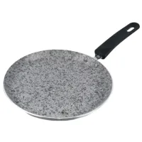 Сковорода Maestro Mr-1221-24  Для блинов / 24 см / Черный