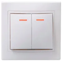 Întrerupător IEK EVB10-K01-10-DC 50 Hz / 