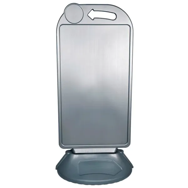 Panou de semnalizare MFK 4540 Plastic / Gray photo 1