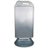 Напольные панели MFK 4540 Пластик / Серый