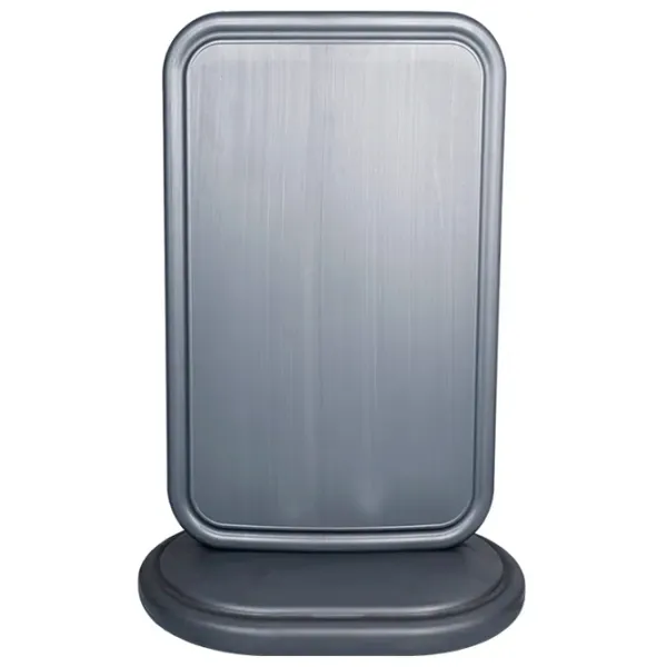 Panou de semnalizare MFK 4530 Plastic / Gray photo 1
