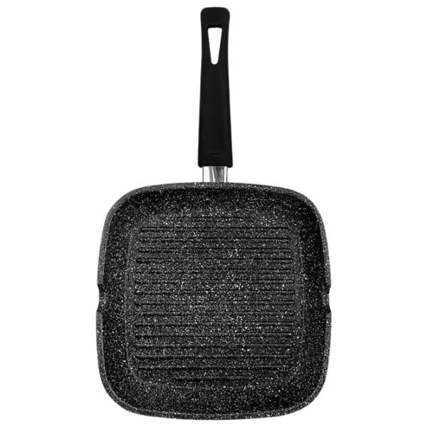 Tigaie Maestro Mr-4824 Tigaie-grill / 24 cm / Black photo 4