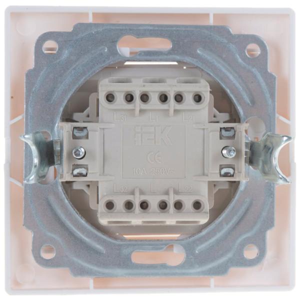 Întrerupător IEK EVK30-K01-10-DM 50 Hz /  photo 4 Întrerupător IEK EVK30-K01-10-DM 50 Hz /  photo 4