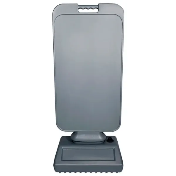Panou de semnalizare MFK 4520 Plastic / Gray photo 1