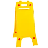 Panou de semnalizare MFK 4200 Plastic / Yellow