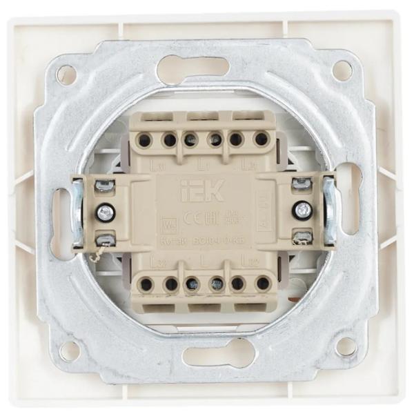 Întrerupător IEK EVK13-K01-10-DM 50 Hz /  photo 3 Întrerupător IEK EVK13-K01-10-DM 50 Hz /  photo 3