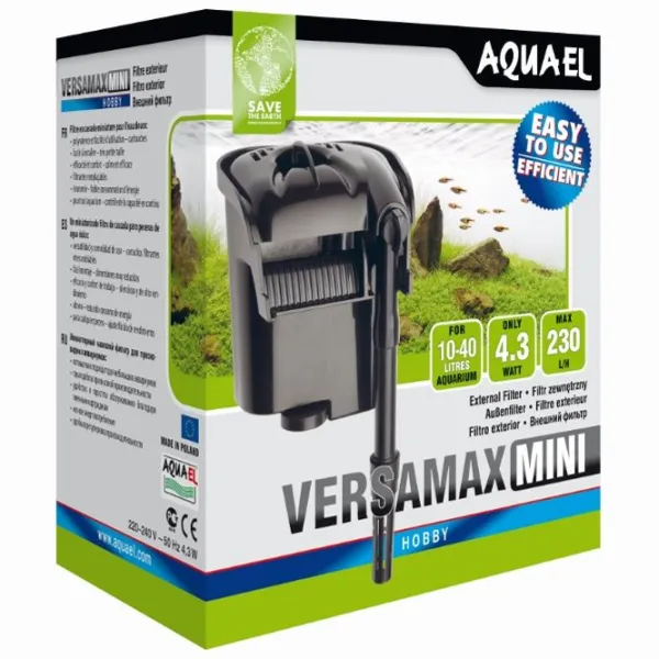 Filtru acvariu Aquael 113175 230 l/h photo 3