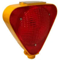 Сигнальная лампа MFK 9501 Пластик / Желтый