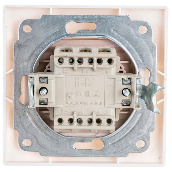 Întrerupător IEK EVK12-K01-10-DM 50 Hz /  photo 3 Întrerupător IEK EVK12-K01-10-DM 50 Hz /  photo 3
