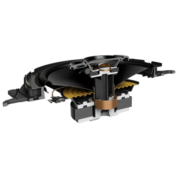 Boxe auto Pioneer TS-A1670F 320 В photo 2