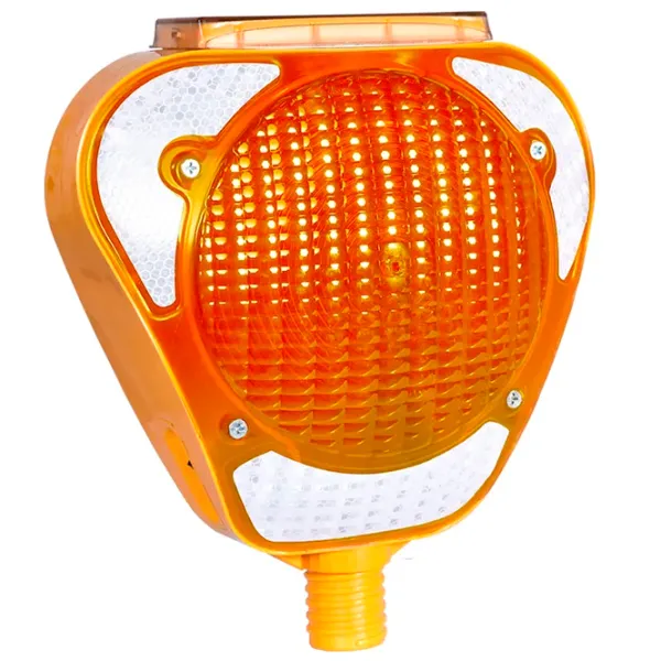 Lampă de semnalizare MFK 9505 Plastic / Yellow photo 1
