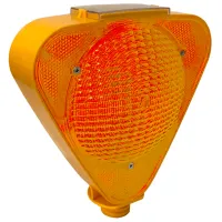 Сигнальная лампа MFK 9500 Пластик / Оранжевый