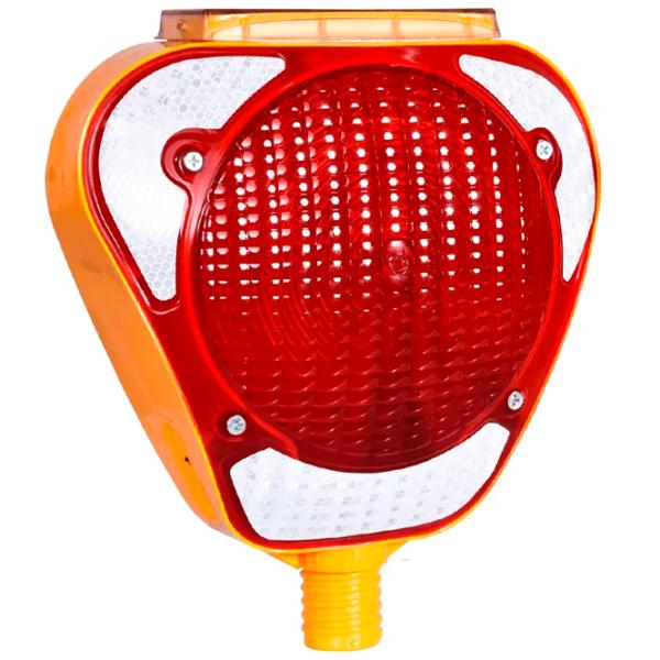 Lampă de semnalizare MFK 9506 Plastic / Orange photo 1