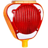 Lampă de semnalizare MFK 9506 Plastic / Orange