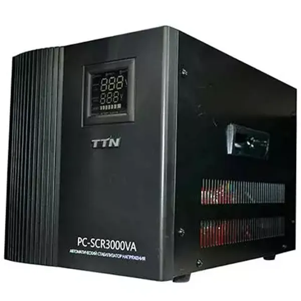 Stabilizator de tensiune Kasan PC-SCR 3000VA   / 2.4 kW photo 1