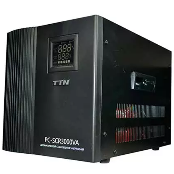 Stabilizator de tensiune Kasan PC-SCR 3000VA   / 2.4 kW photo 1