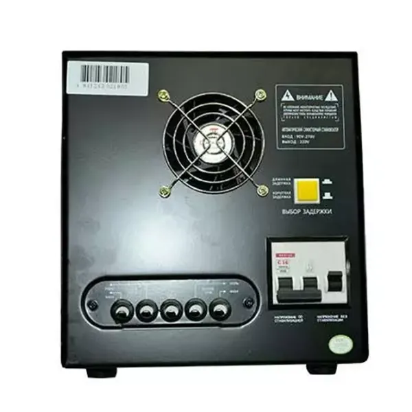 Stabilizator de tensiune Kasan PC-SCR 3000VA   / 2.4 kW photo 2
