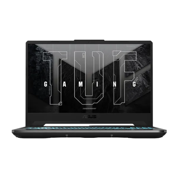 Asus TUF Gaming A15 FA506NCR  Ryzen 7 7435HS/ / 16 GB/ 512 GB/ GeForce RTX 3050 / Black photo 2