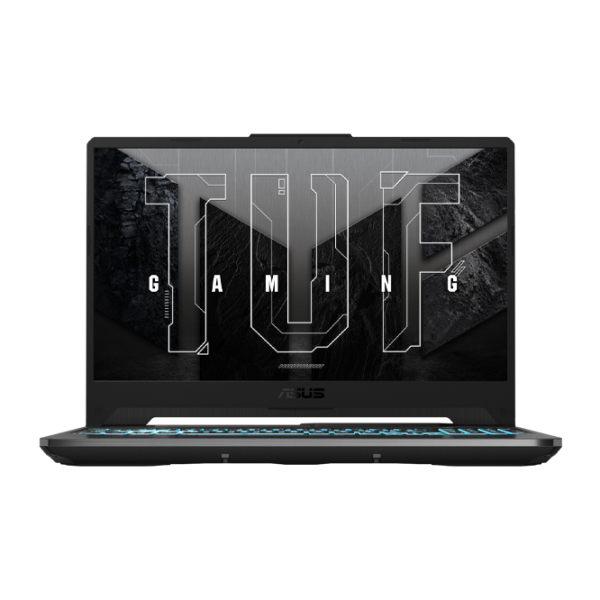 Asus TUF Gaming A15 FA506NCR  Ryzen 7 7435HS/ / 16 GB/ 512 GB/ GeForce RTX 3050 / Black photo 2