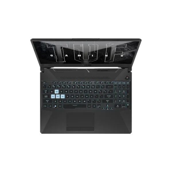 Asus TUF Gaming A15 FA506NCR  Ryzen 7 7435HS/ / 16 GB/ 512 GB/ GeForce RTX 3050 / Black photo 3