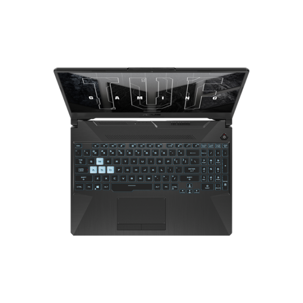 Asus TUF Gaming A15 FA506NCR  Ryzen 7 7435HS/ / 16 GB/ 512 GB/ GeForce RTX 3050 / Black photo 3
