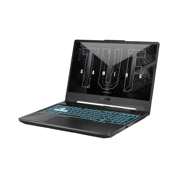 Asus TUF Gaming A15 FA506NCR  Ryzen 7 7435HS/ / 16 GB/ 512 GB/ GeForce RTX 3050 / Black photo 4