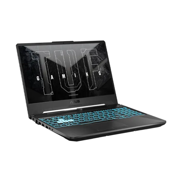 Asus TUF Gaming A15 FA506NCR  Ryzen 7 7435HS/ / 16 GB/ 512 GB/ GeForce RTX 3050 / Black photo 5