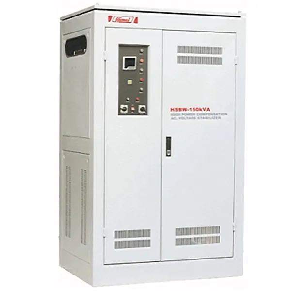 Стабилизатор напряжения Himel HSBW100E  Реле / 120 kв photo 1