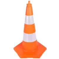Сигнальный конус MFK 3275 Пластик / Оранжевый