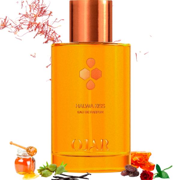 Parfum unisex OJAR HALWA KISS Apă de parfum / Oriental photo 5 Parfum unisex OJAR HALWA KISS Apă de parfum / Oriental photo 5